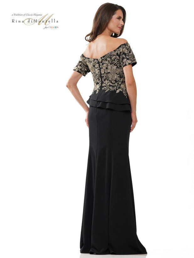 Rina di Montella Style Number RD2918 - 2