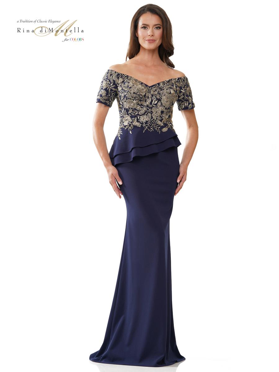 Rina di Montella Style Number RD2918 - 1