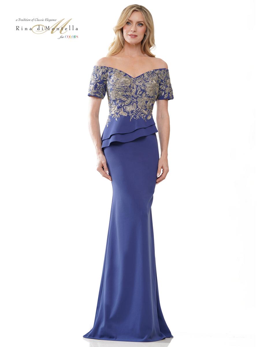 Rina di Montella Style Number RD2918 - 3