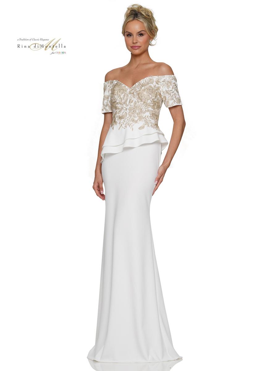 Rina di Montella Style Number RD2918 - 5