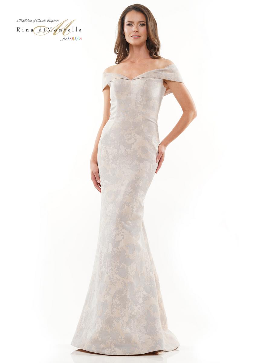 Rina di Montella Style Number RD2937 - 1