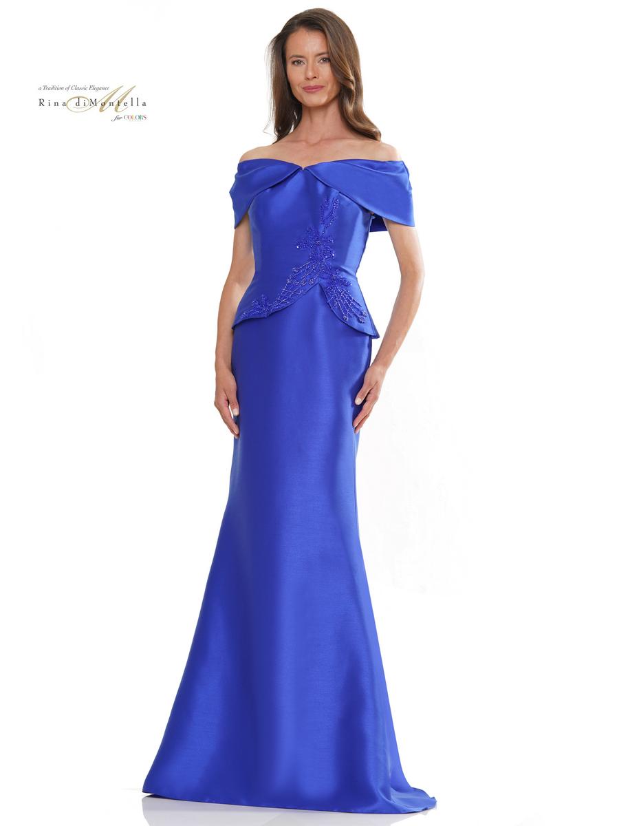 Rina di Montella Style Number RD2941 - 4