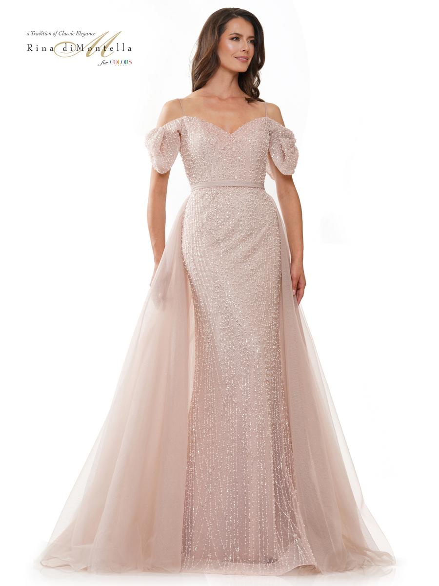 Rina di Montella Style Number RD2942 - 1