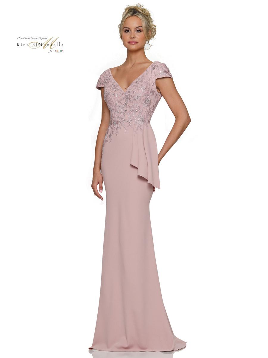Rina di Montella Style Number RD2960 - 5