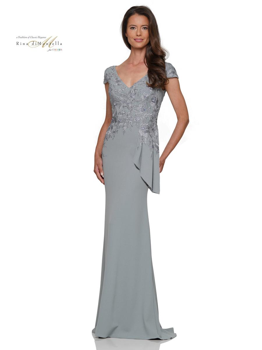 Rina di Montella Style Number RD2960 - 3