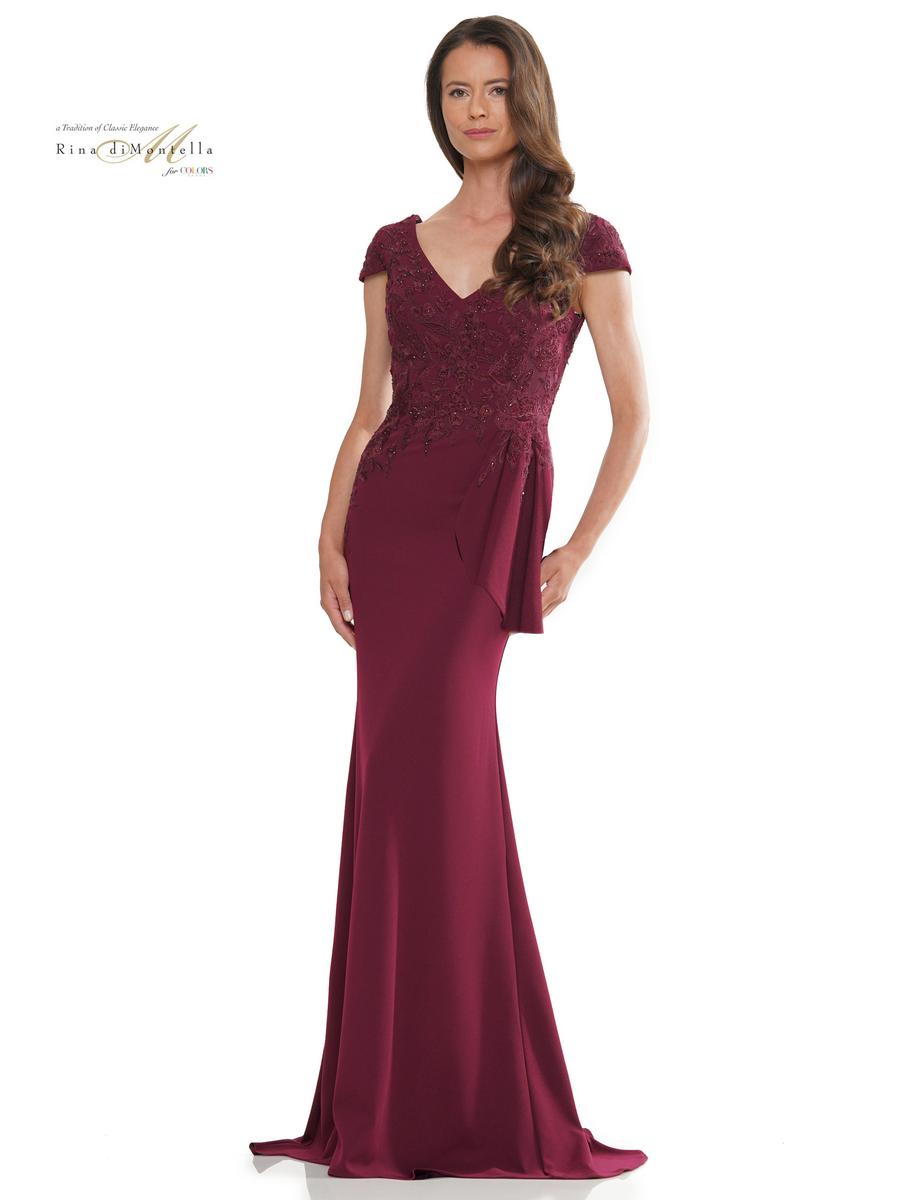 Rina di Montella Style Number RD2960 - 4