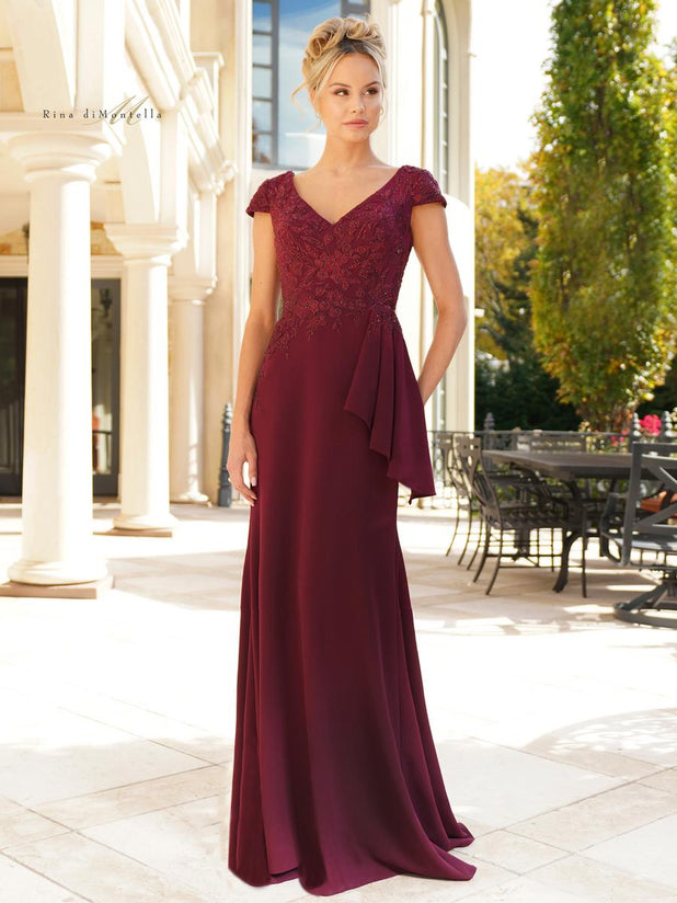 Rina di Montella Style Number RD2960 - 1