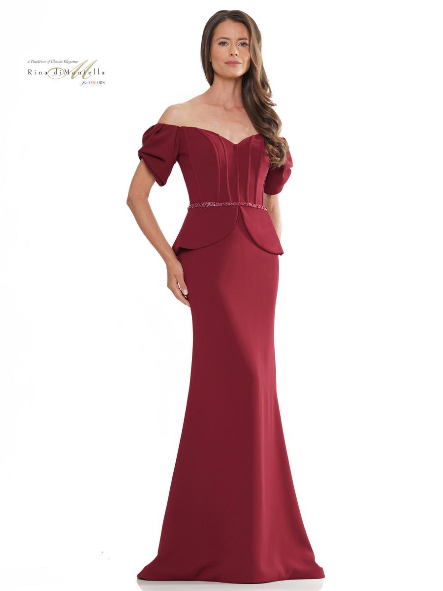 Rina di Montella Style Number RD2965 - 4