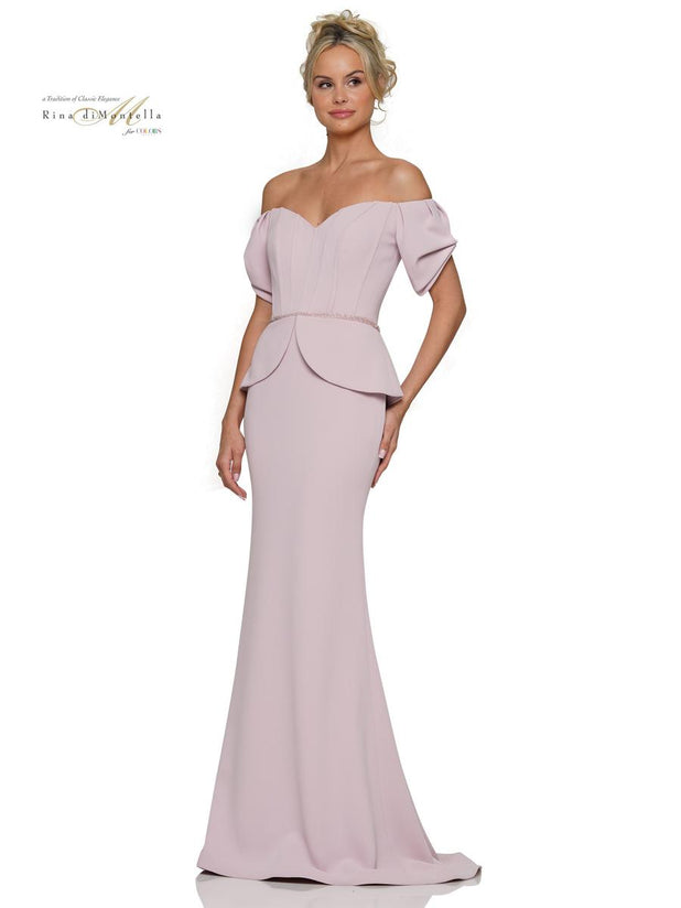 Rina di Montella Style Number RD2965 - 1
