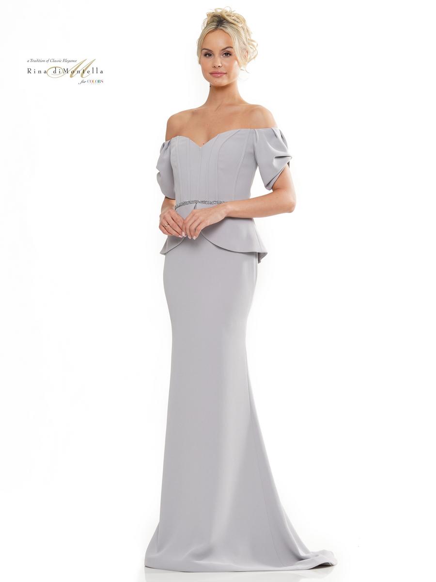 Rina di Montella Style Number RD2965 - 5