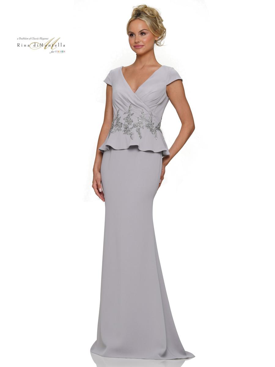 Rina di Montella Style Number RD2971 - 5