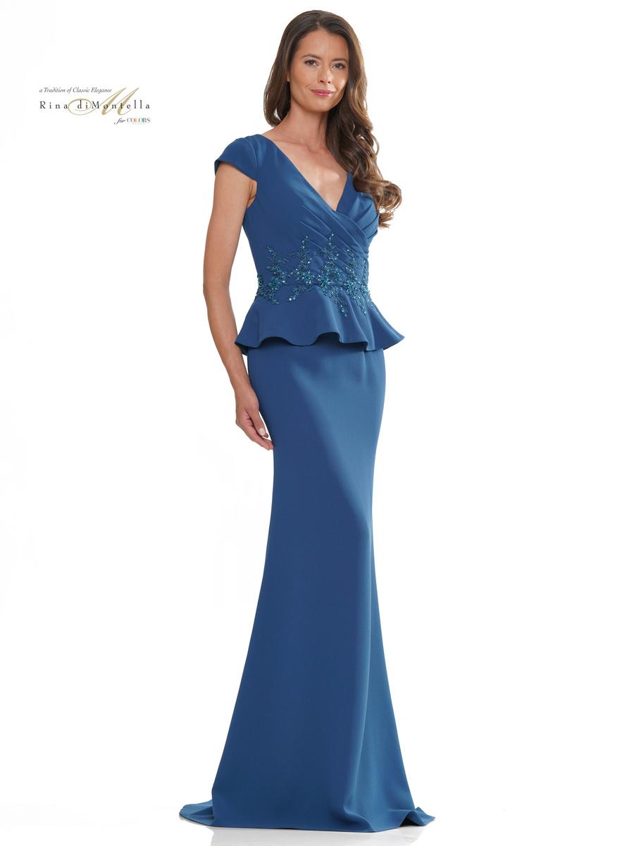 Rina di Montella Style Number RD2971 - 1