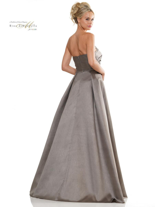 Rina di Montella Style Number RD2981 - 2