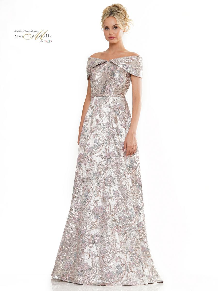 Rina di Montella Style Number RD2986 - 1