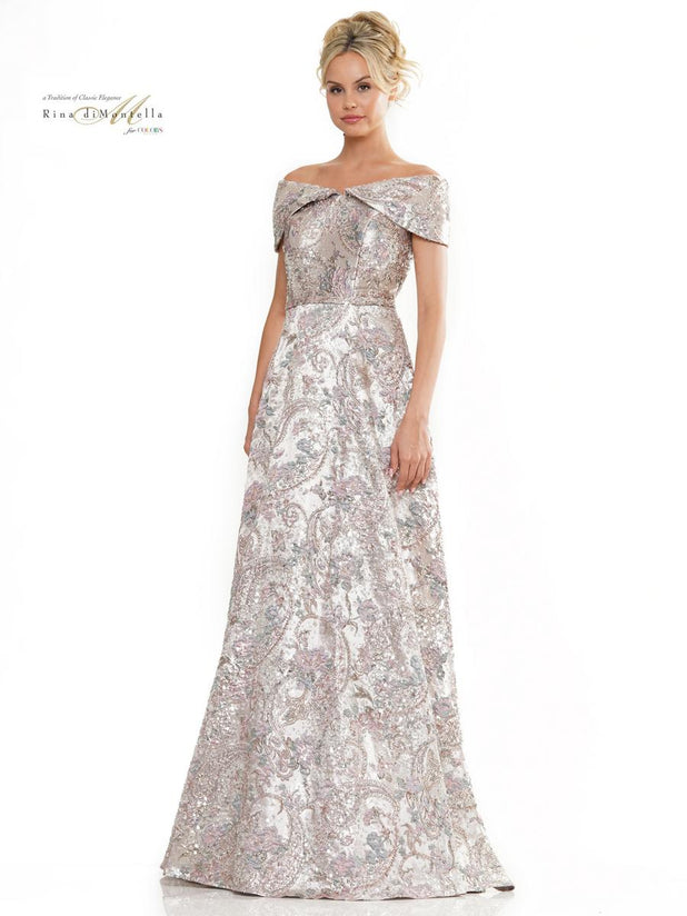 Rina di Montella Style Number RD2986 - 1