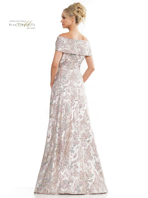 Rina di Montella Style Number RD2986 - 2
