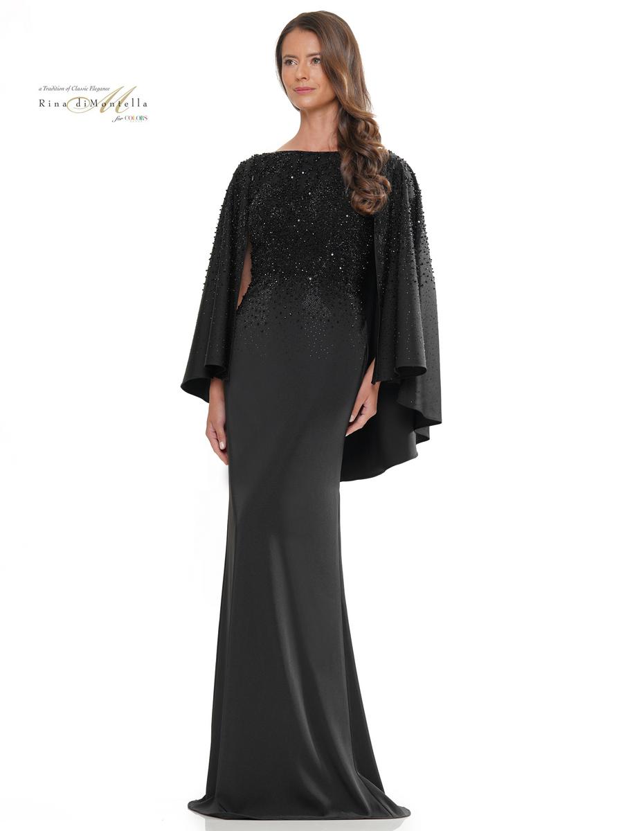 Rina di Montella Style Number RD2989 - 3