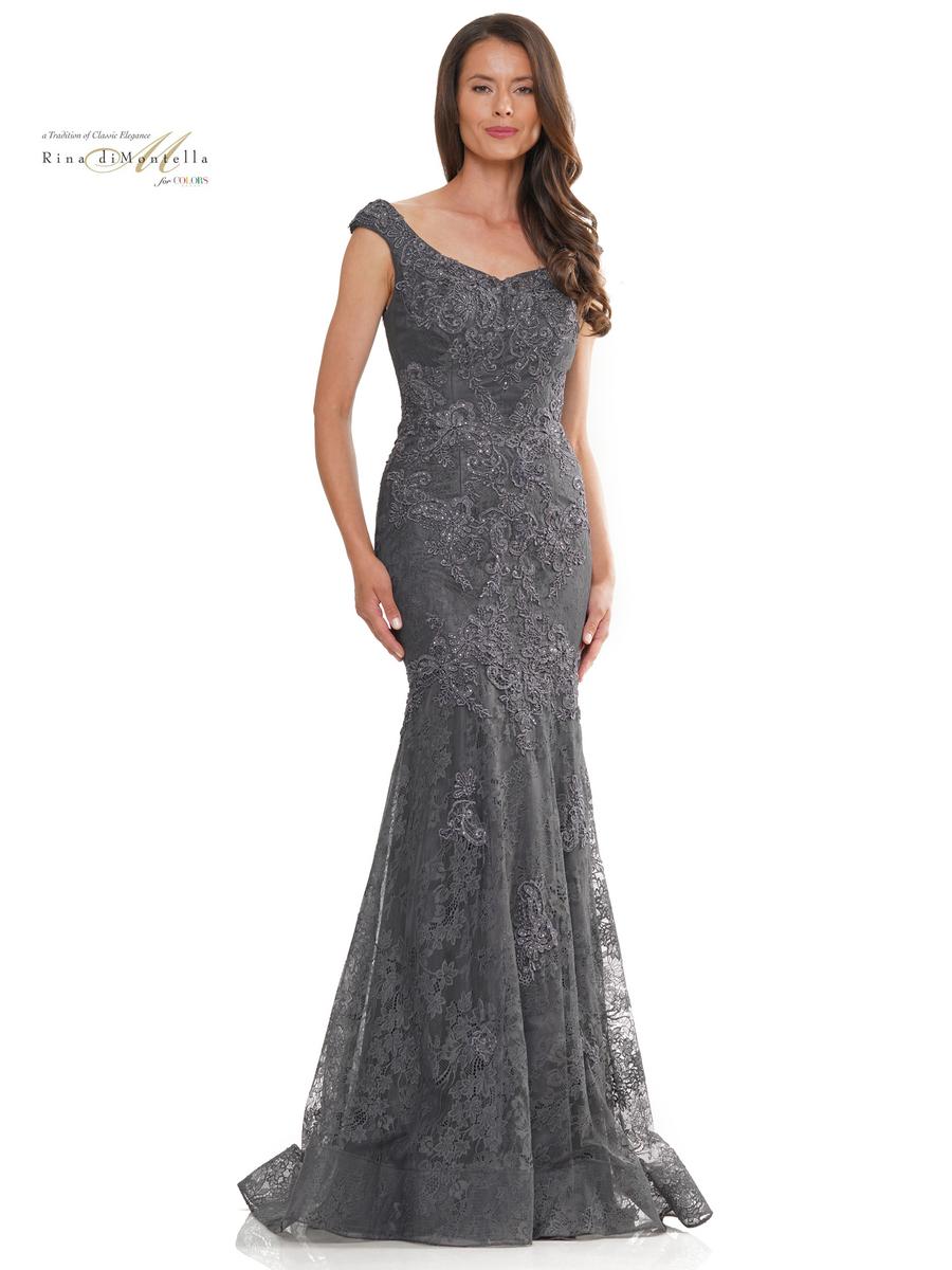 Rina di Montella Style Number RD2996 - 1