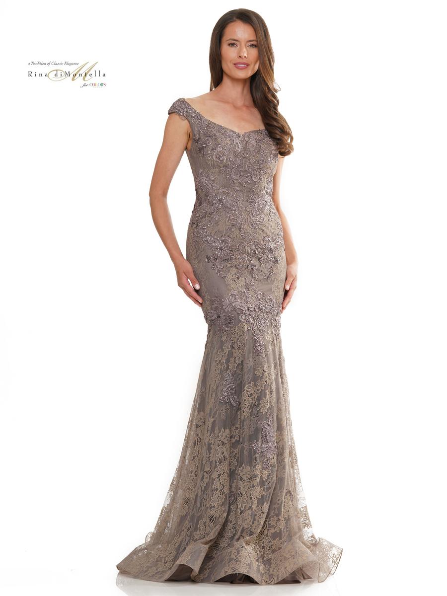Rina di Montella Style Number RD2996 - 4