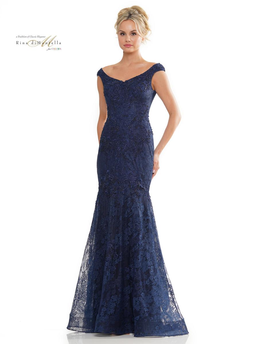 Rina di Montella Style Number RD2996 - 3