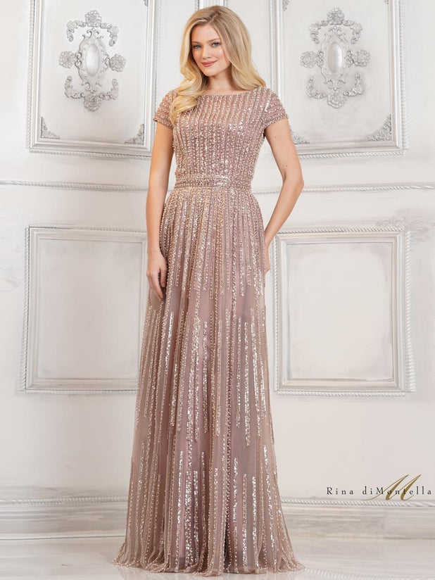 Rina di Montella Style Number RD3101 - 1