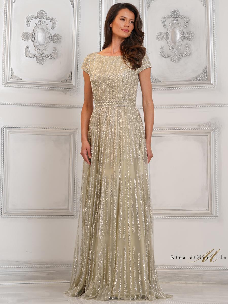 Rina di Montella Style Number RD3101 - 3