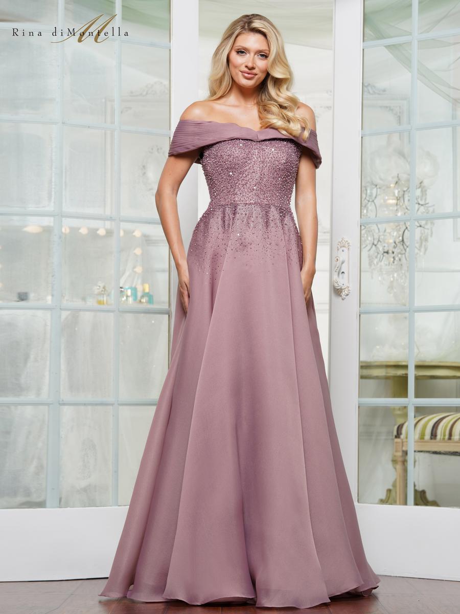 Rina di Montella Style Number RD3102 - 5