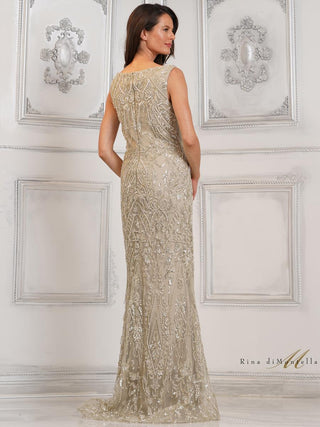 Rina di Montella Style Number RD3104 - 2