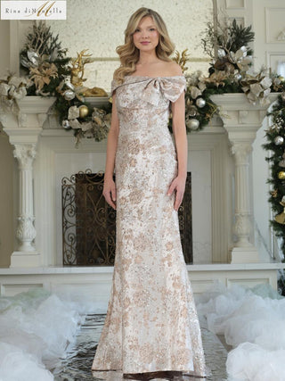 Rina di Montella Style Number RD3106 - 3