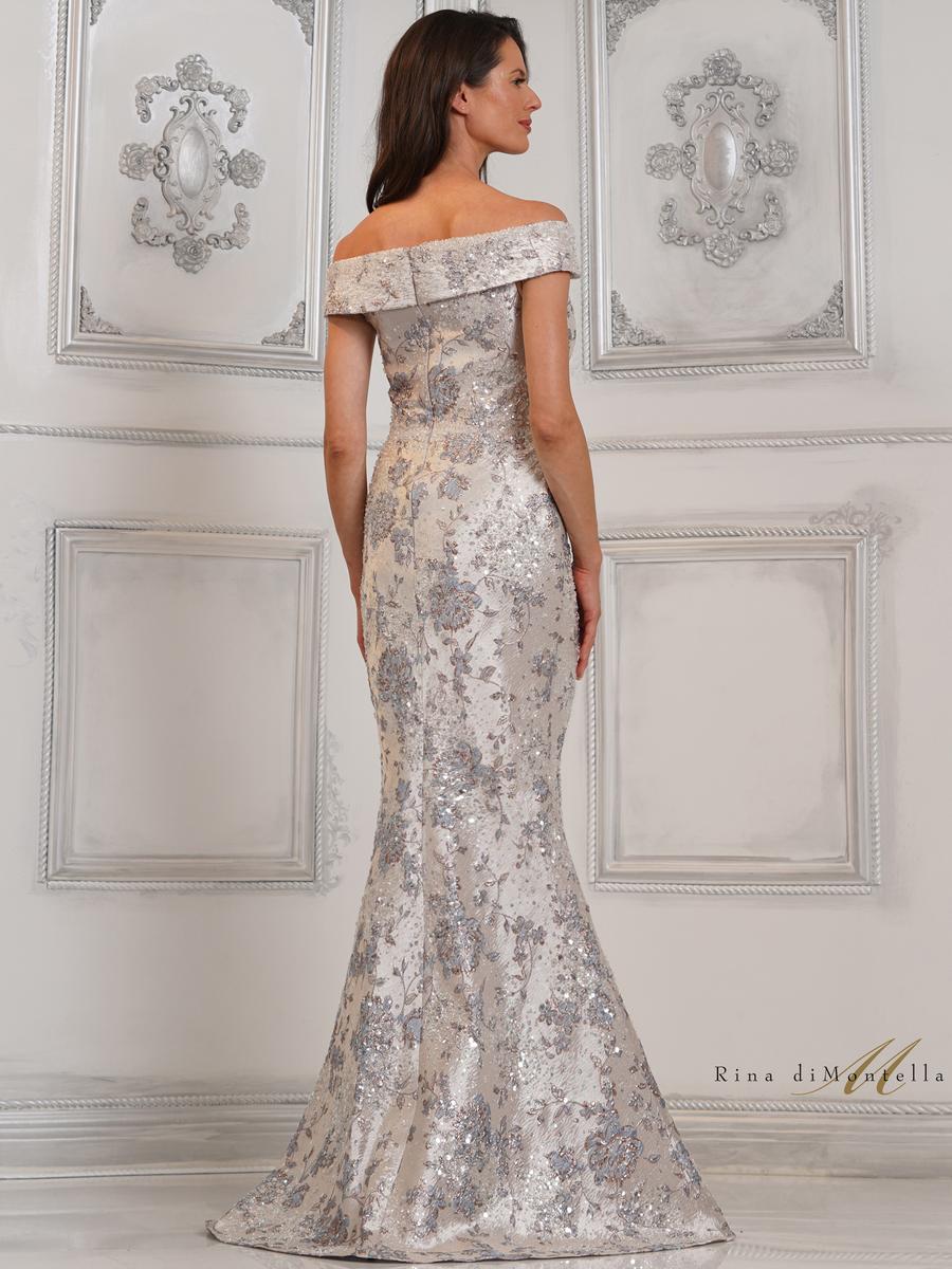 Rina di Montella Style Number RD3106 - 2