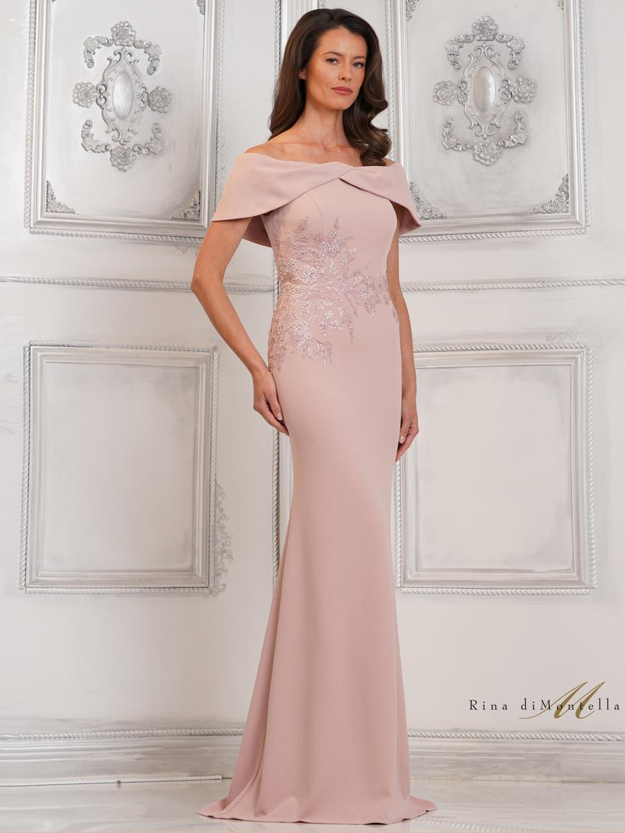 Rina di Montella Style Number RD3114 - 1