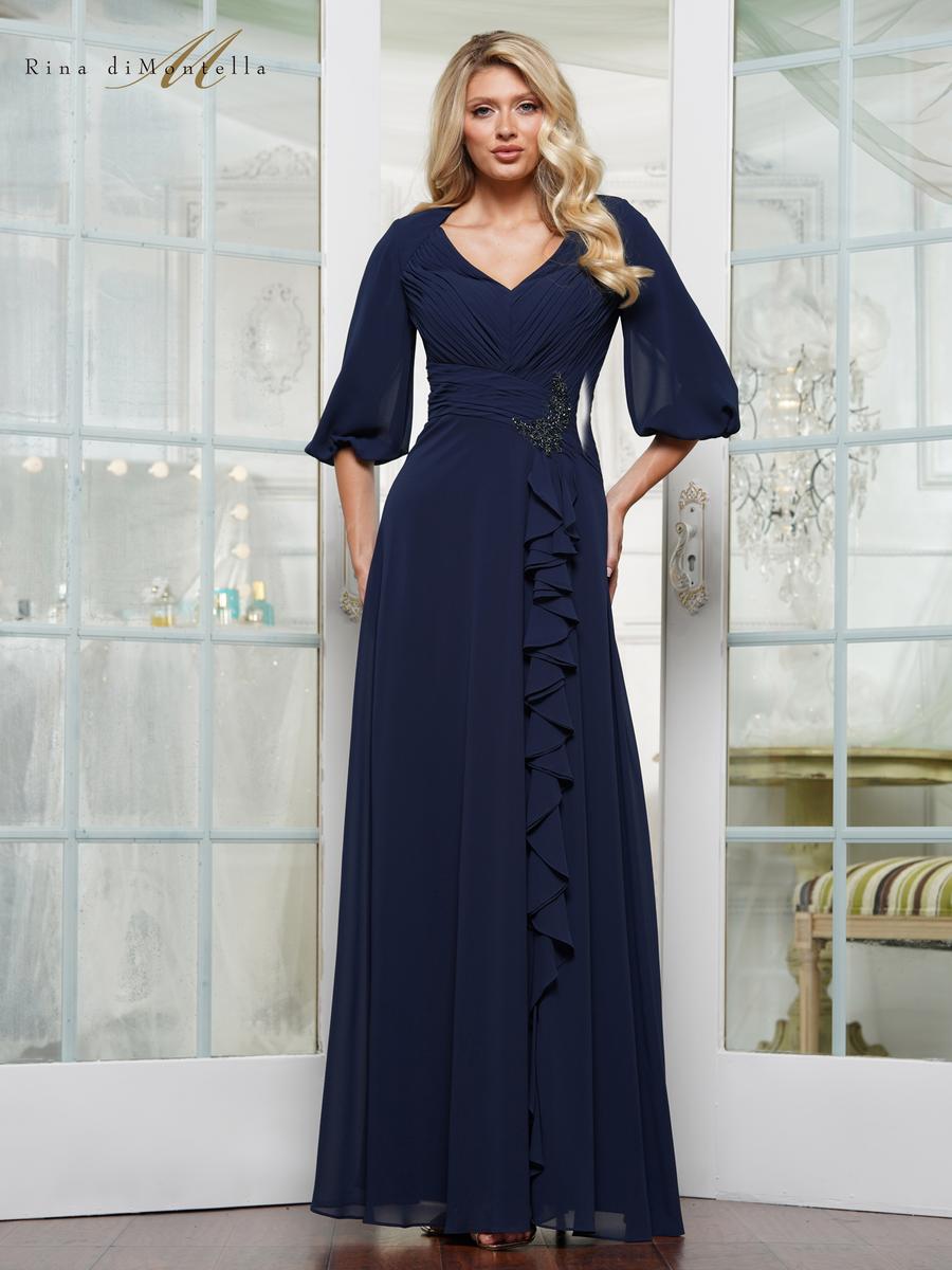 Rina di Montella Style Number RD3119 - 3