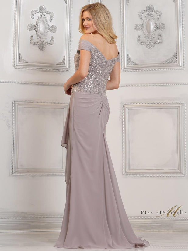 Rina di Montella Style Number RD3128 - 2