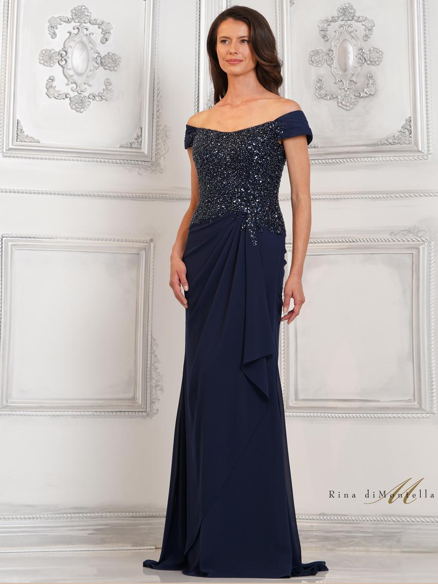 Rina di Montella Style Number RD3128 - 3