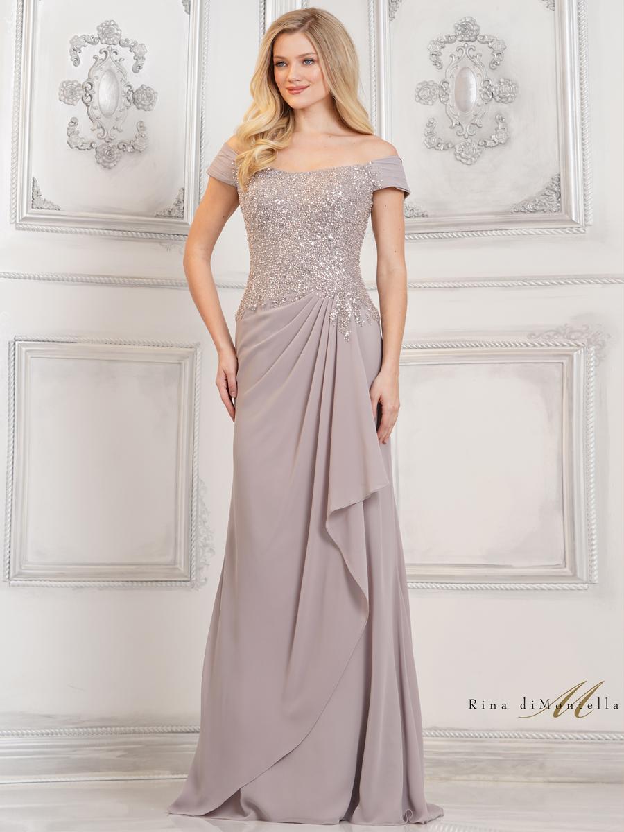 Rina di Montella Style Number RD3128 - 1