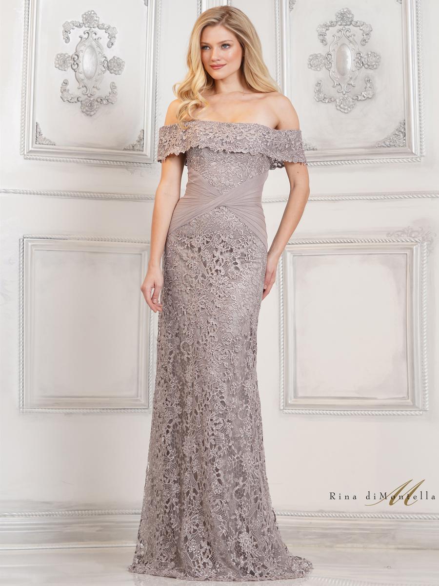 Rina di Montella Style Number RD3129 - 1