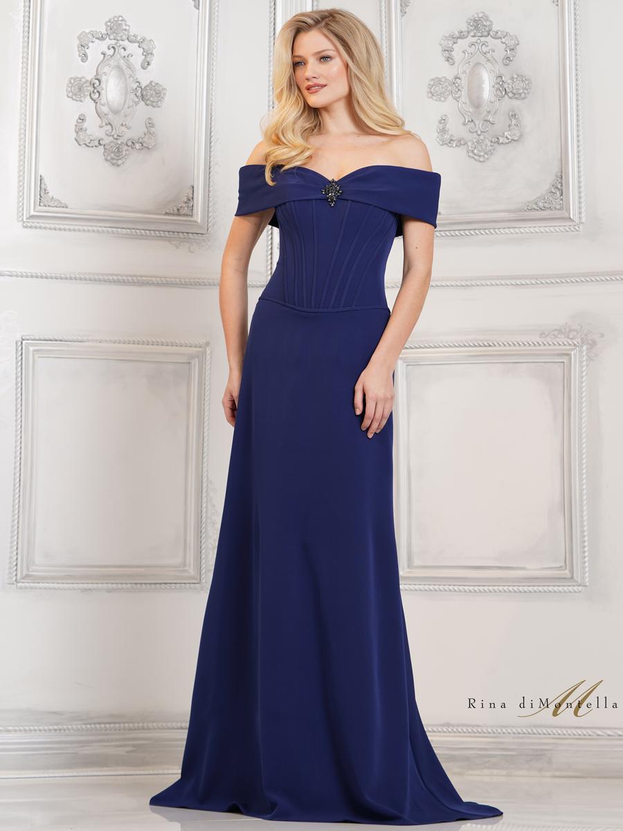 Rina di Montella Style Number RD3131 - 1