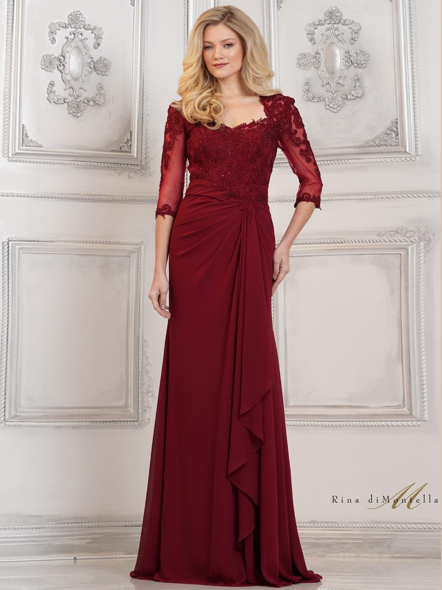 Rina di Montella Style Number RD3132 - 1