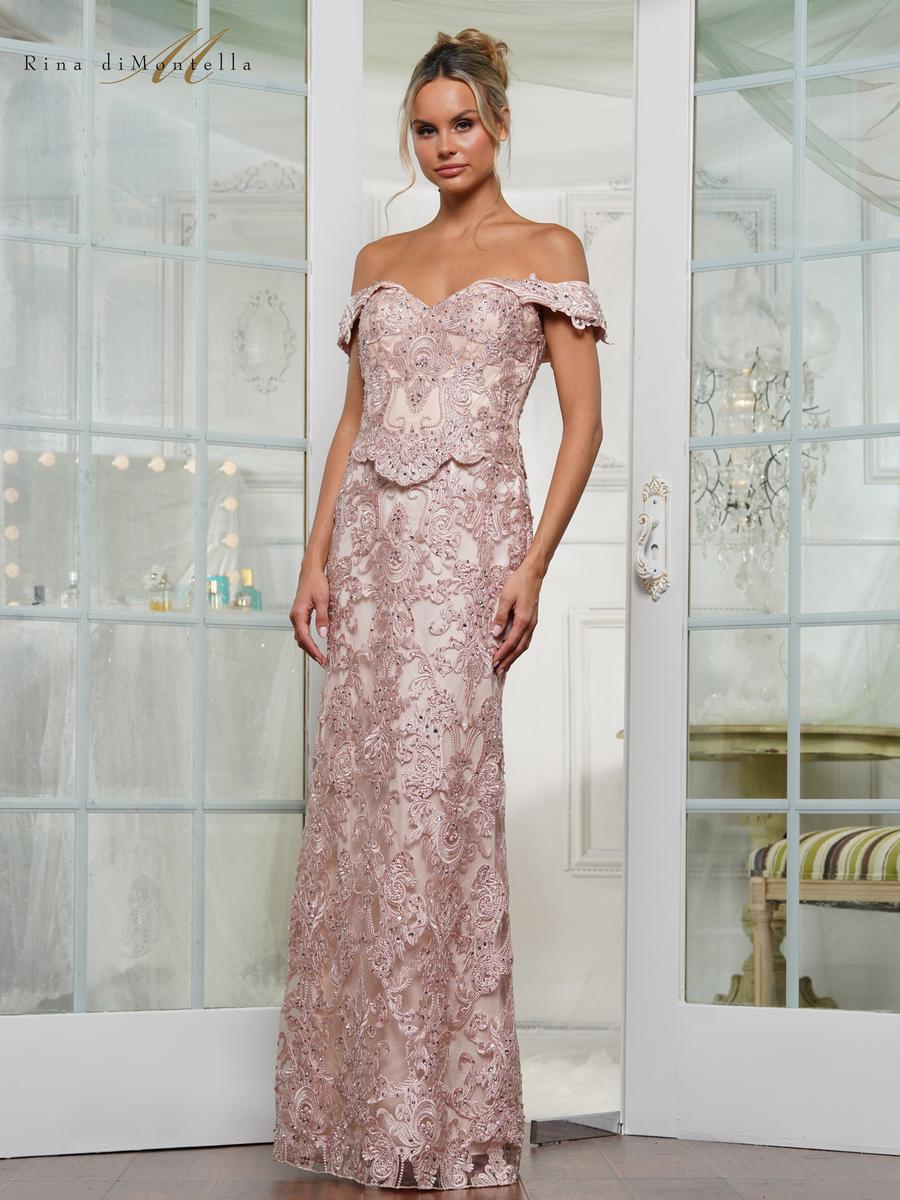 Rina di Montella Style Number RD3144 - 4