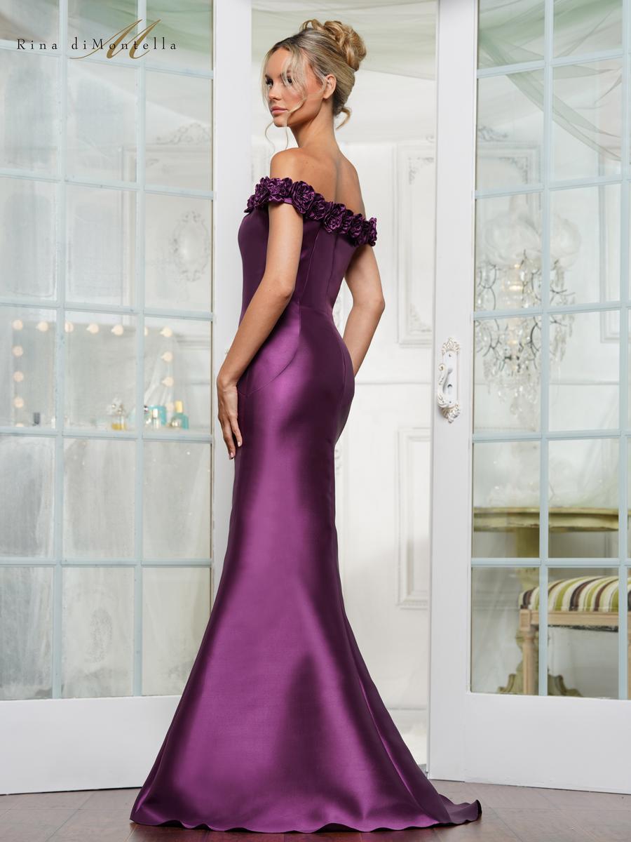 Rina di Montella Style Number RD3205 - 2