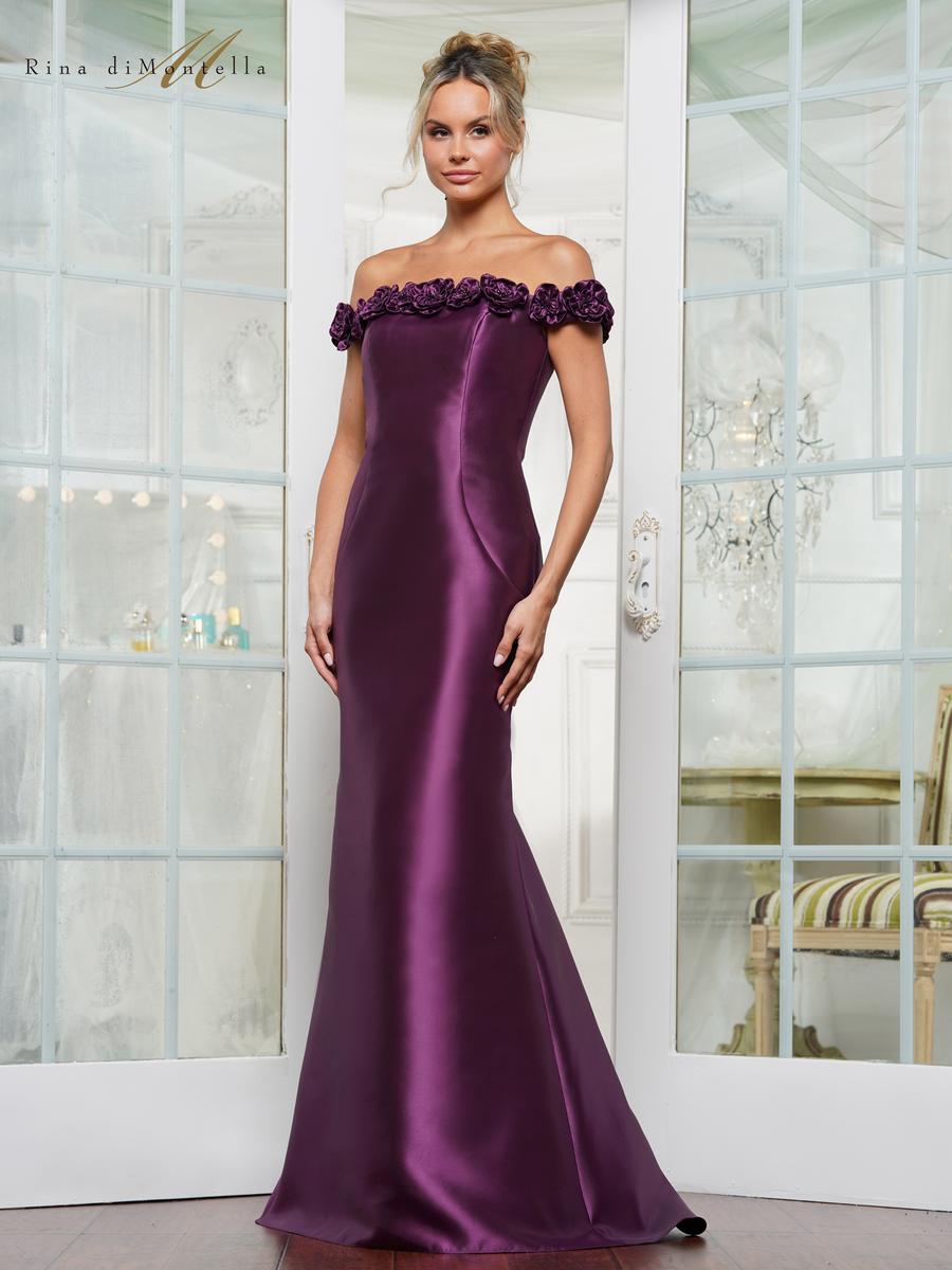 Rina di Montella Style Number RD3205 - 1