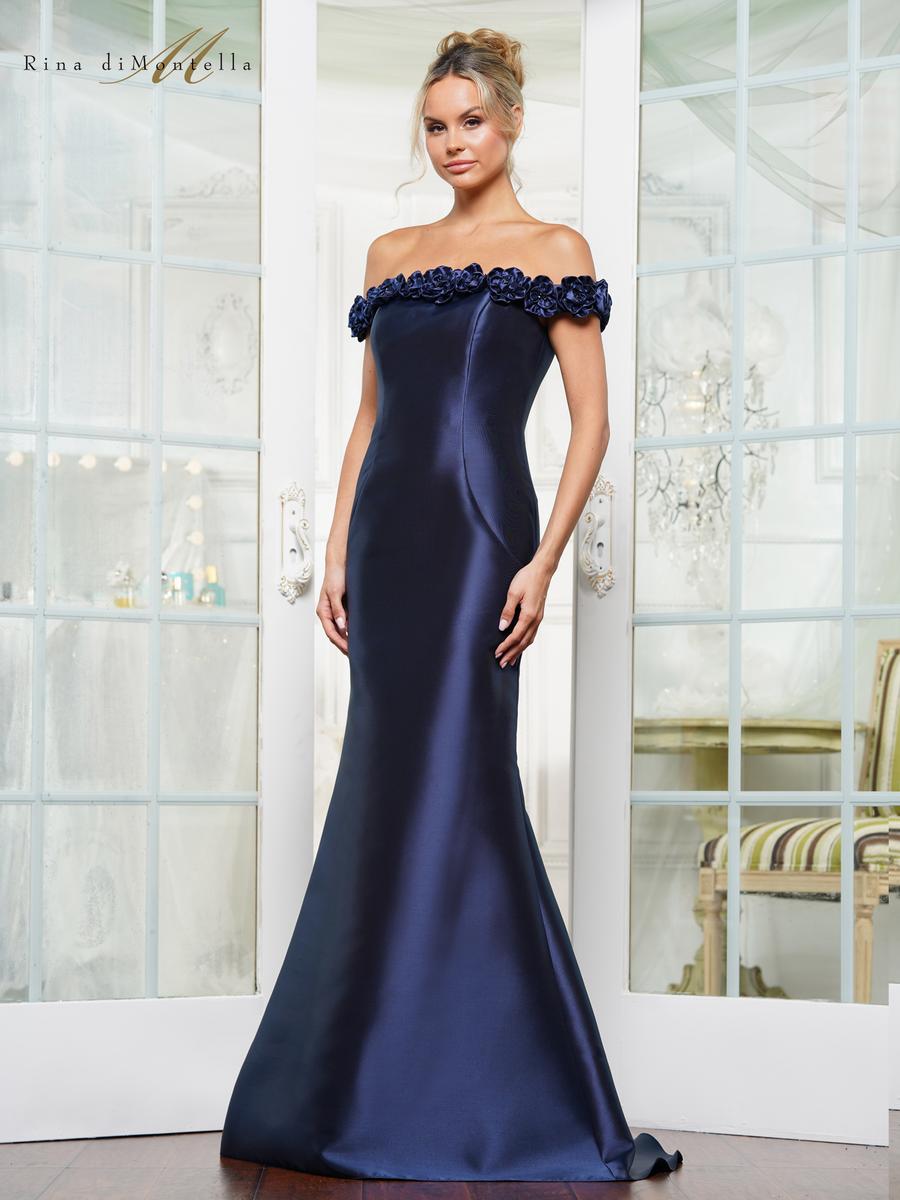 Rina di Montella Style Number RD3205 - 3
