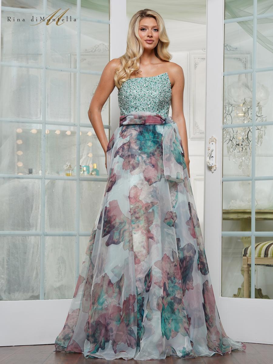 Rina di Montella Style Number RD3213 - 4