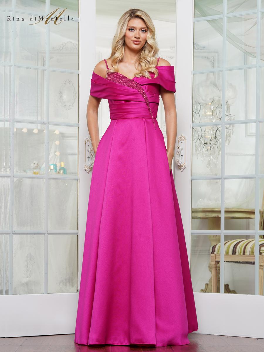 Rina di Montella Style Number RD3221 - 3