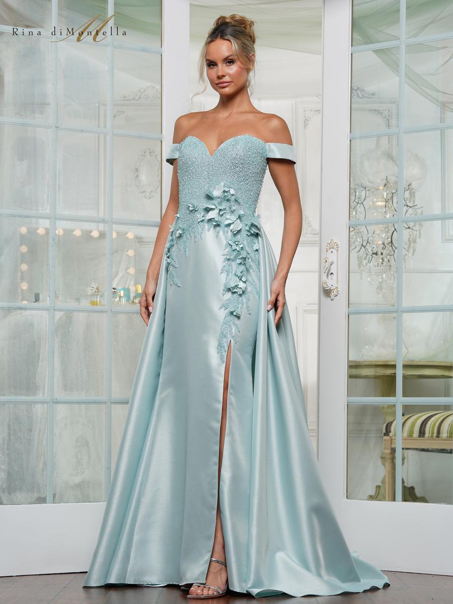 Rina di Montella Style Number RD3229 - 4