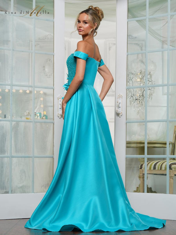 Rina di Montella Style Number RD3229 - 2