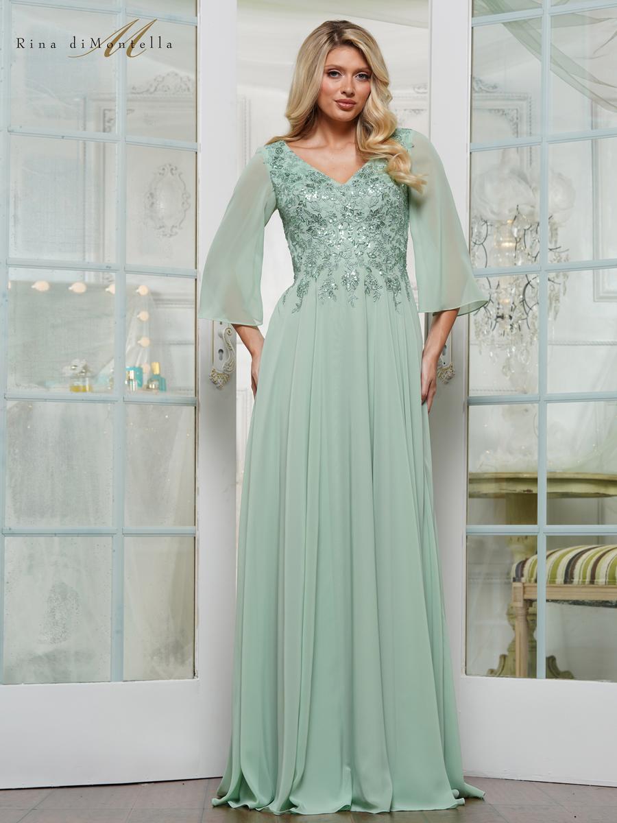 Rina di Montella Style Number RD3241 - 1