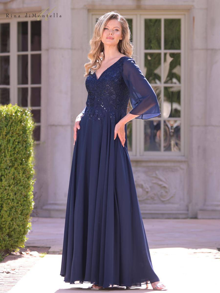 Rina di Montella Style Number RD3241 - 5