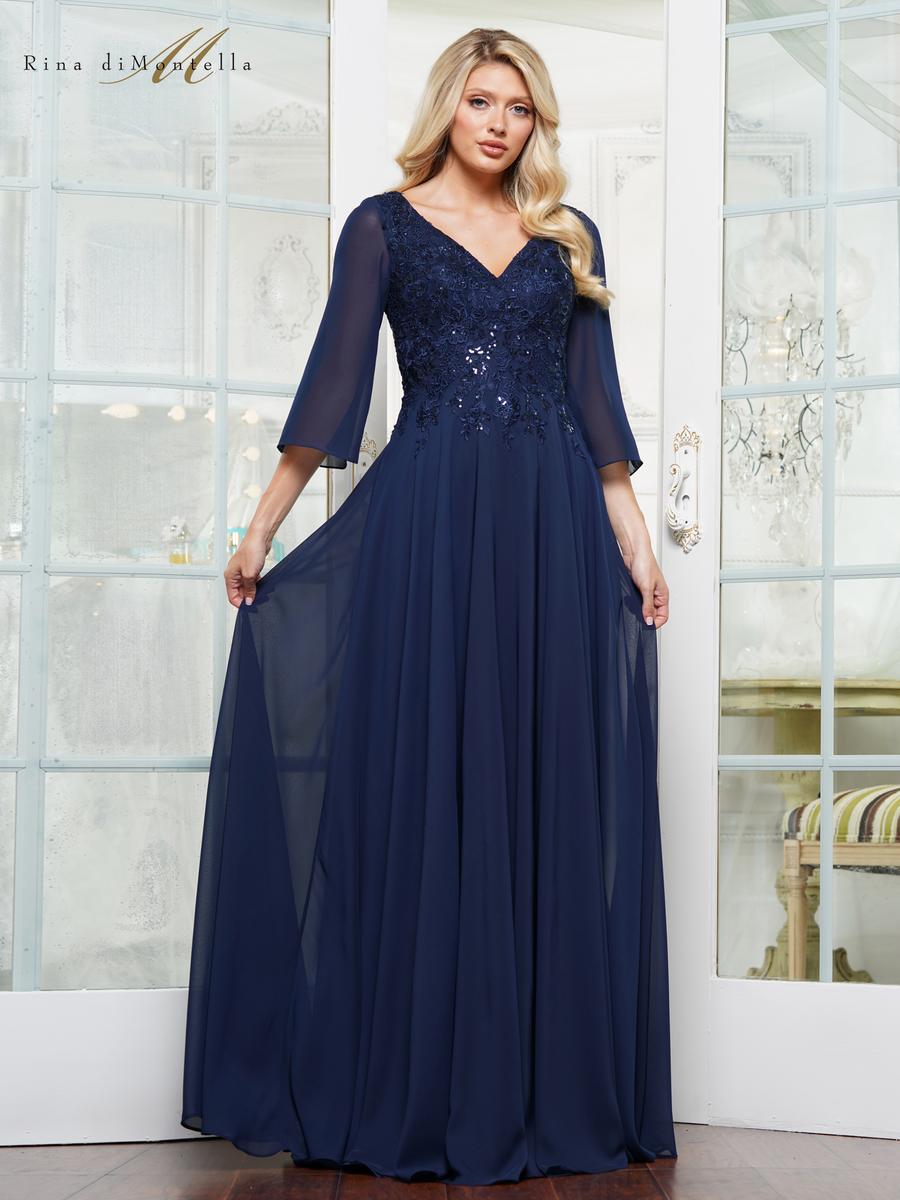 Rina di Montella Style Number RD3241 - 3