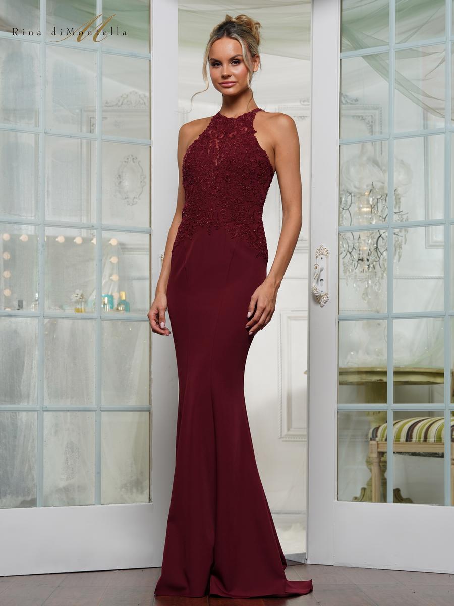 Rina di Montella Style Number RD3243 - 1
